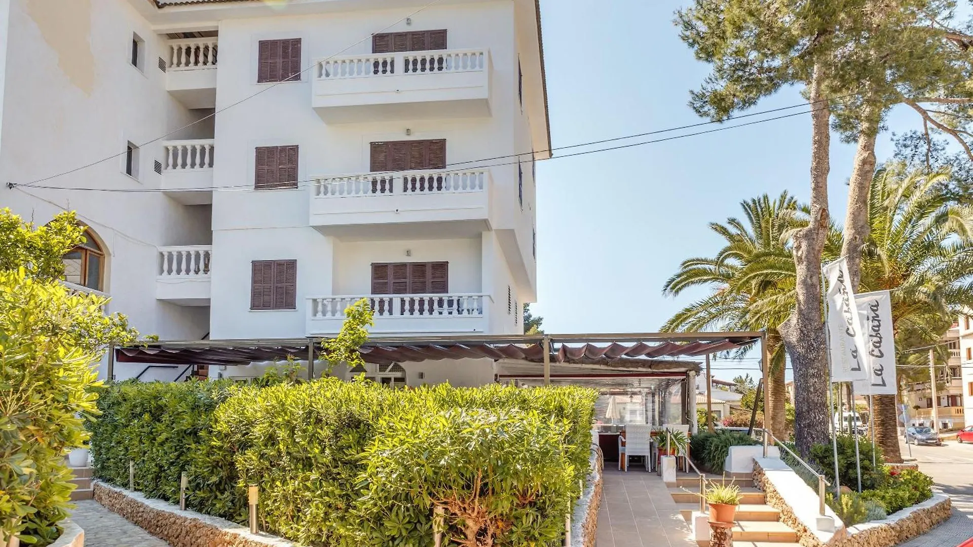 Apartamento La Cabanya 3B Canyamel