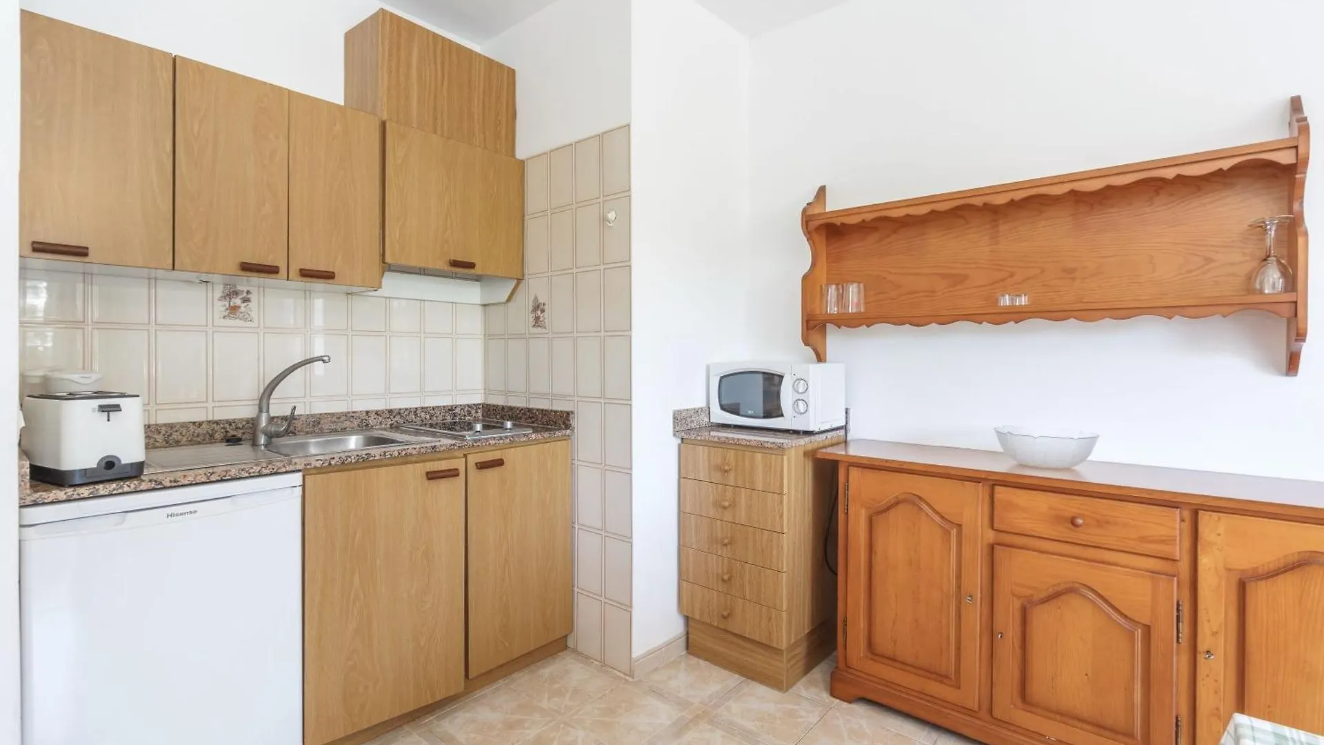 Apartamento La Cabanya 3B Canyamel  Apartment