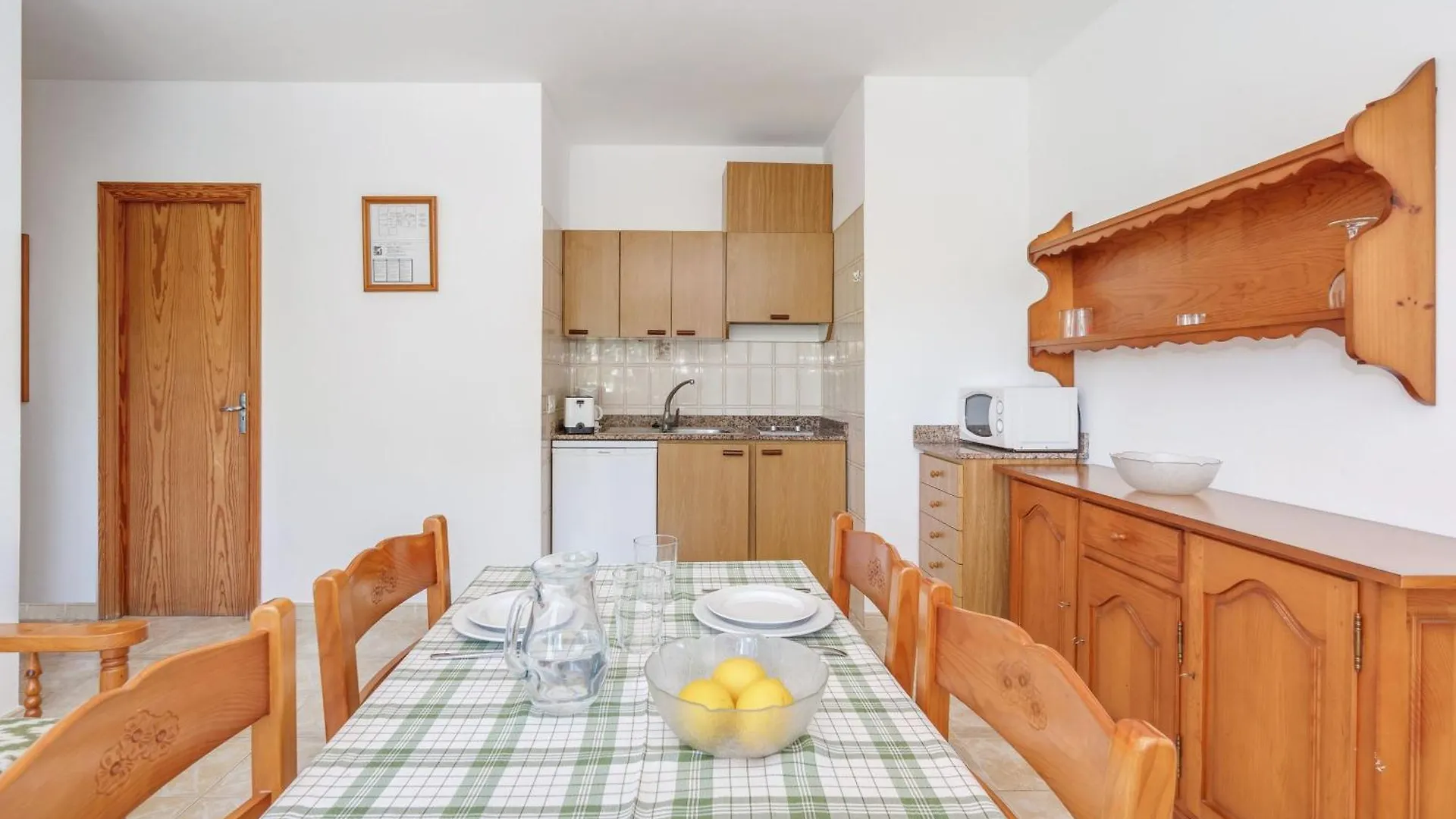 Apartamento La Cabanya 3B Canyamel  0*, Canyamel (Mallorca)