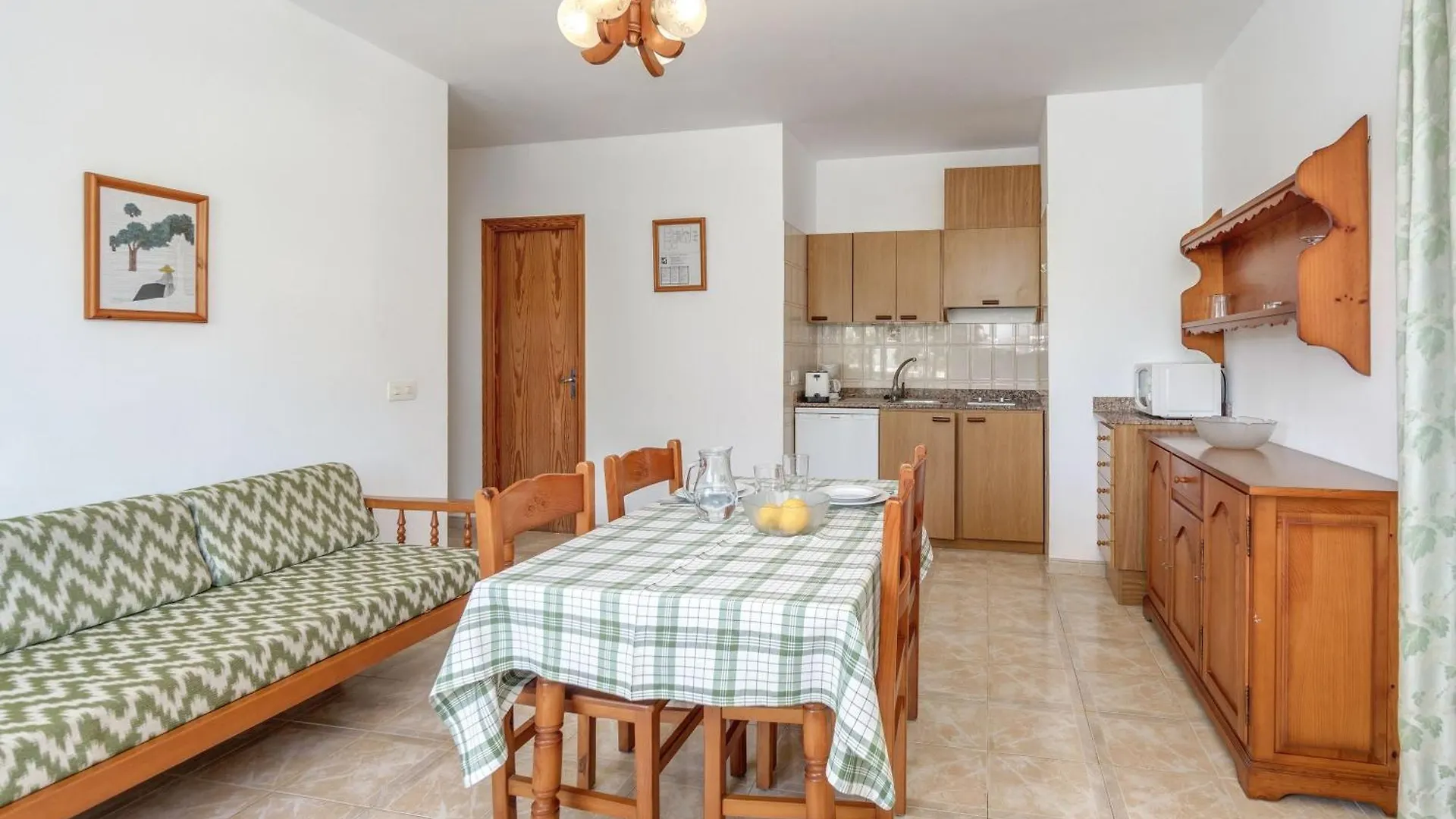 Apartment Apartamento La Cabanya 3B Canyamel