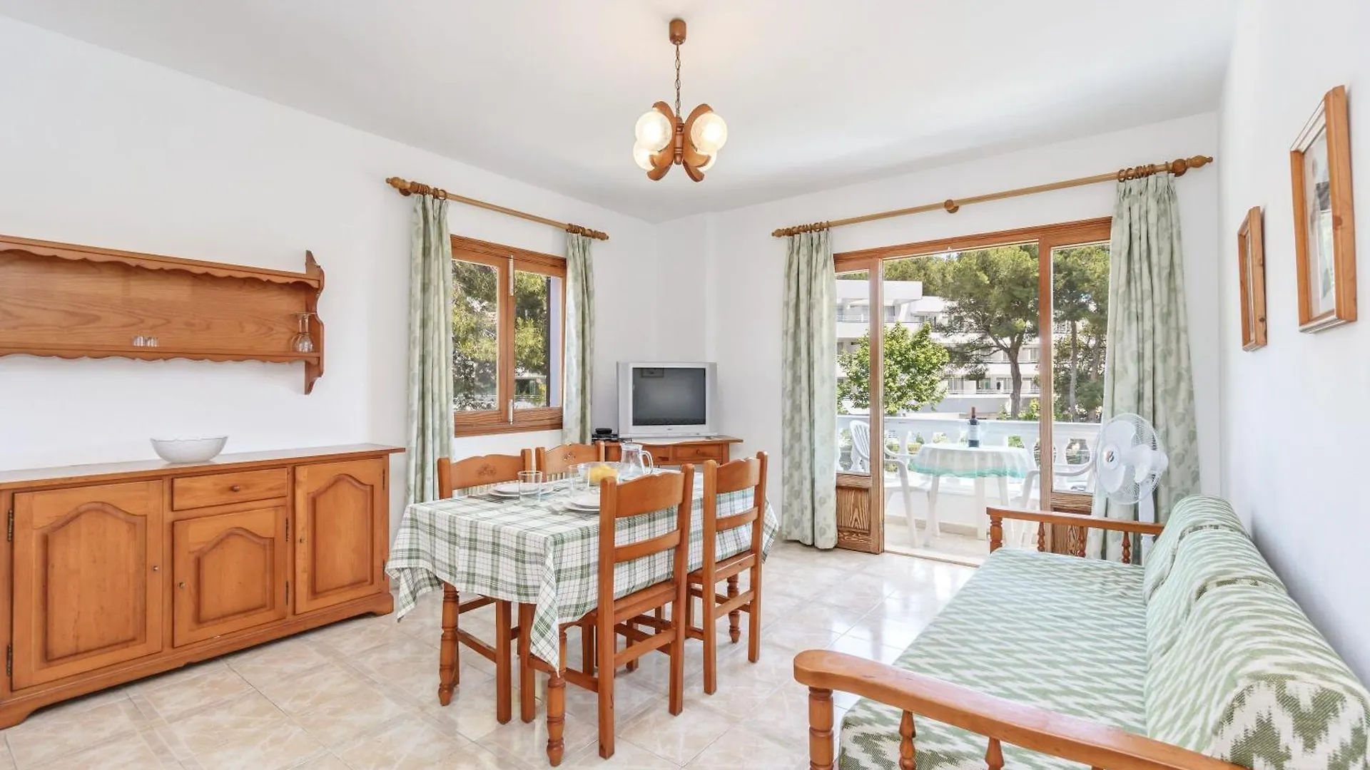 Apartamento La Cabanya 3B Canyamel  0*, Canyamel (Mallorca) Spain
