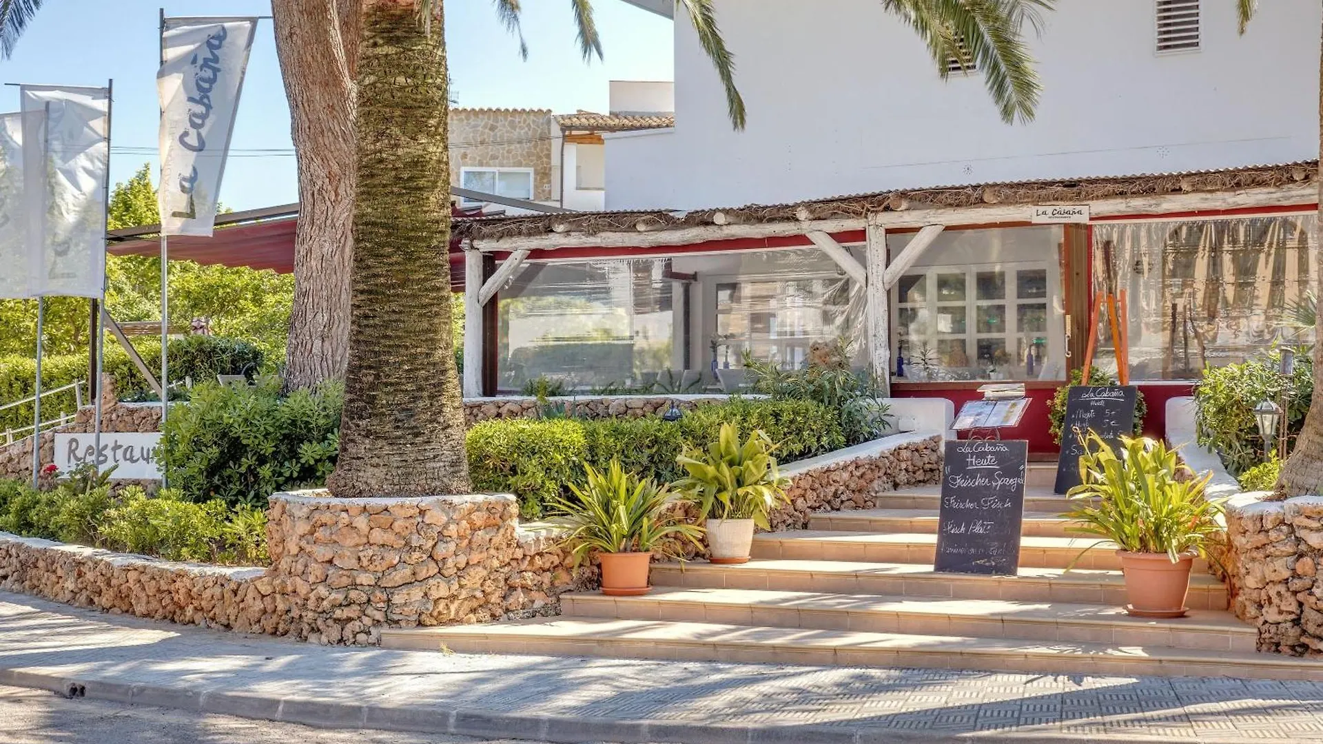 Apartment Apartamento La Cabanya 3B Canyamel  Spain