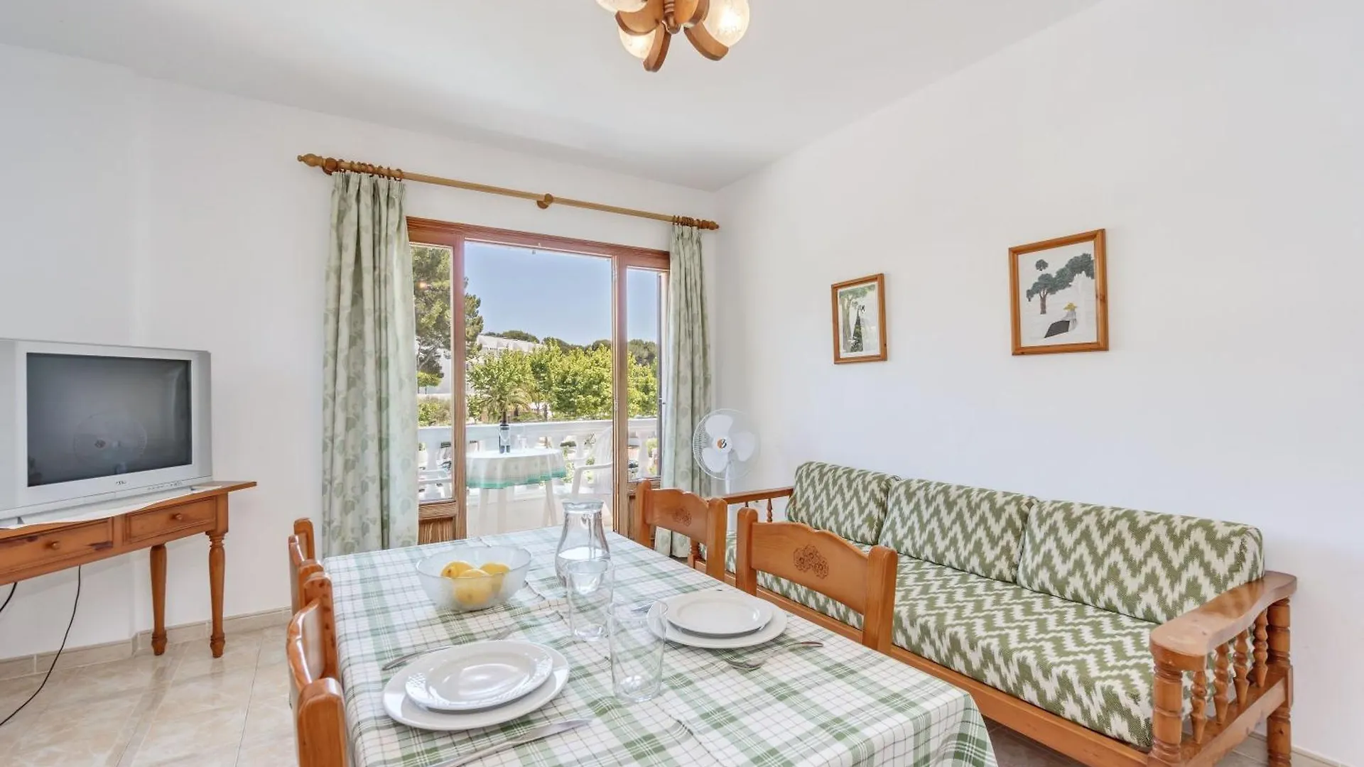 Apartment Apartamento La Cabanya 3B Canyamel  Spain