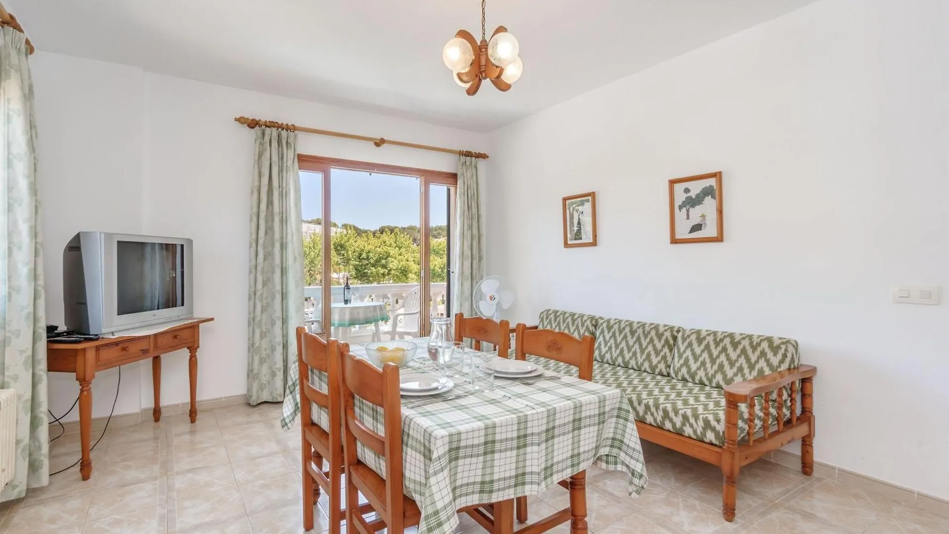 Apartamento La Cabanya 3B Canyamel  Canyamel (Mallorca)